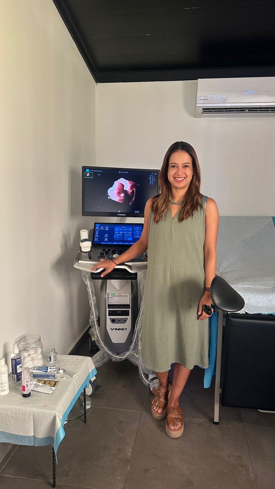 Dra. Mariana Peña - Especialista en Ginecología y Obstetricia