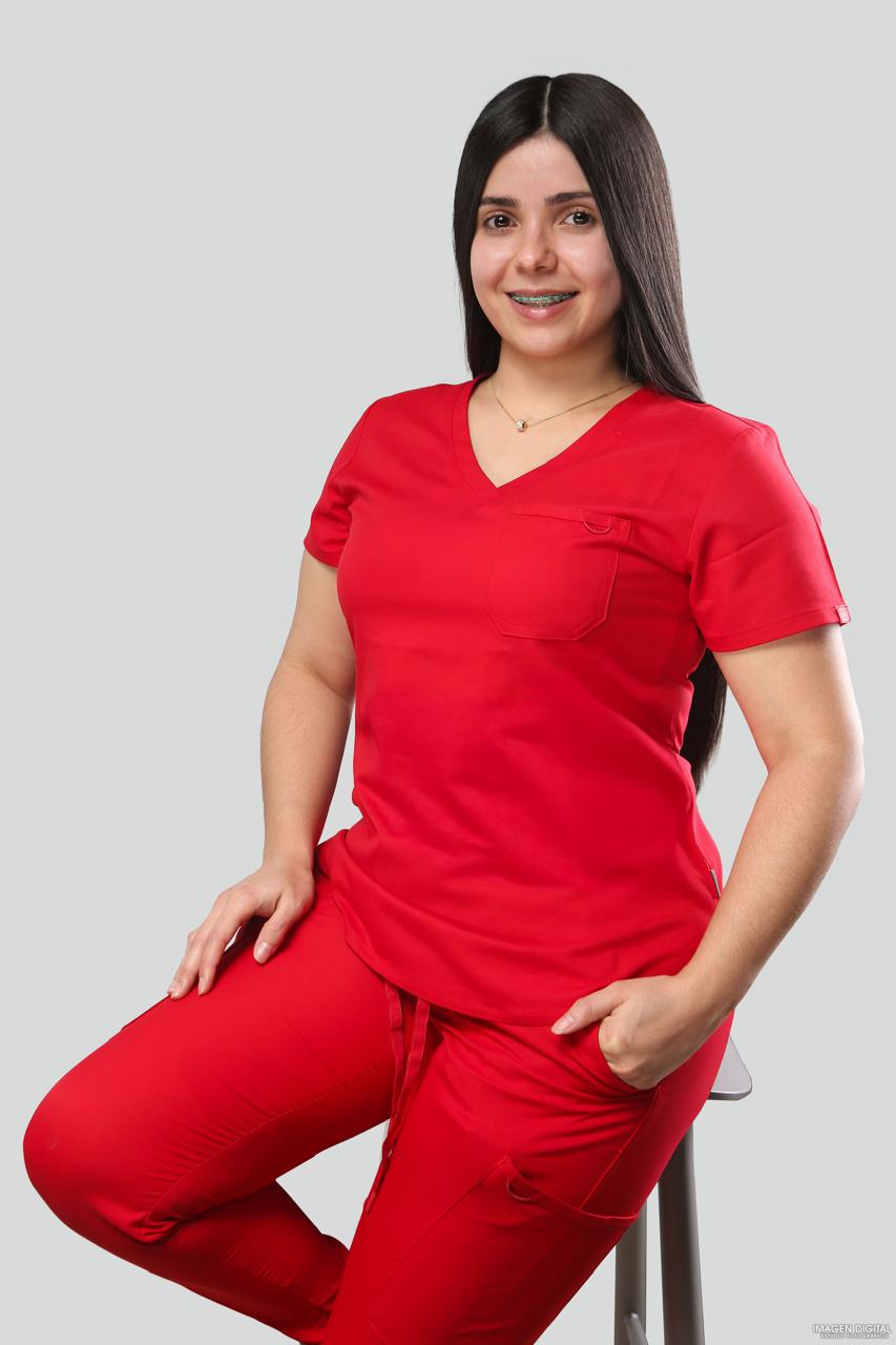 Daphne Bermúdez - Enfermera